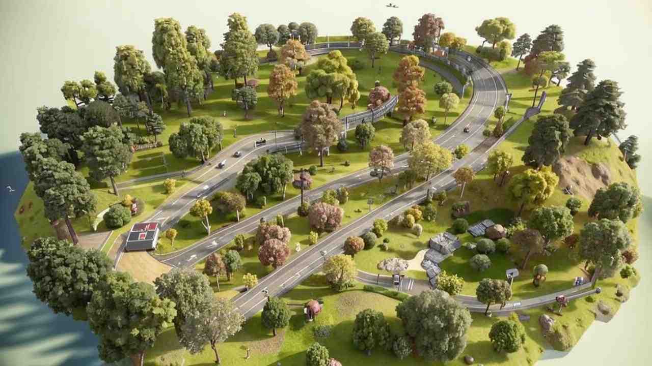 Схема планировочной организации земельного участка