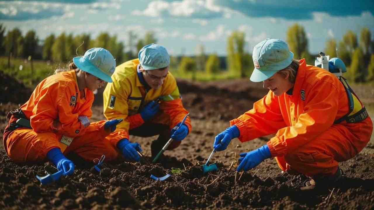Мероприятия по охране окружающей среды