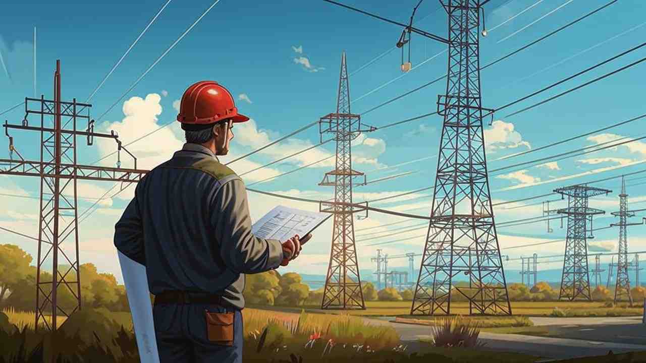 Системы электроснабжения