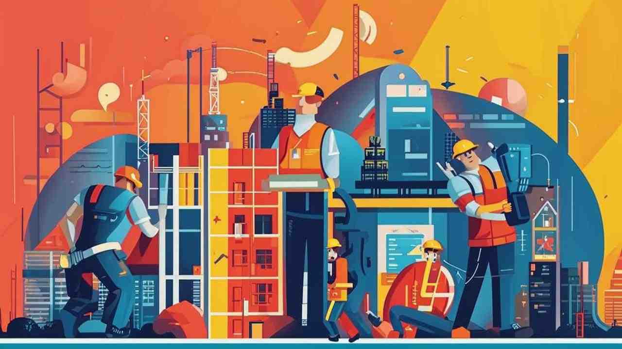 Проект организации строительства