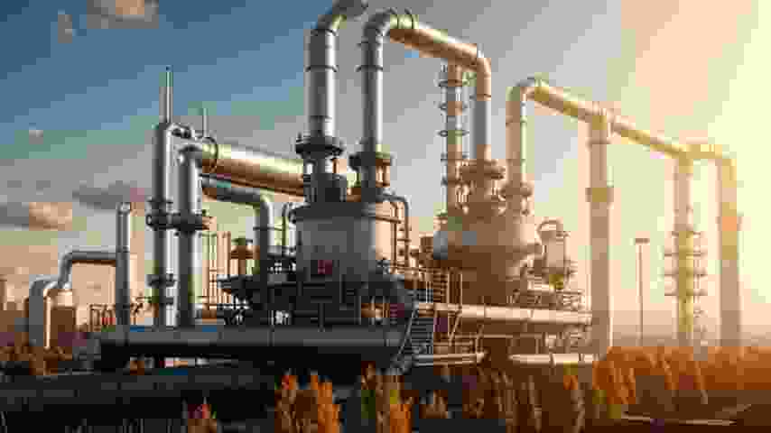 системы газоснабжения