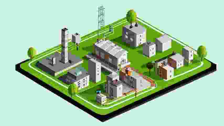 системы газоснабжения