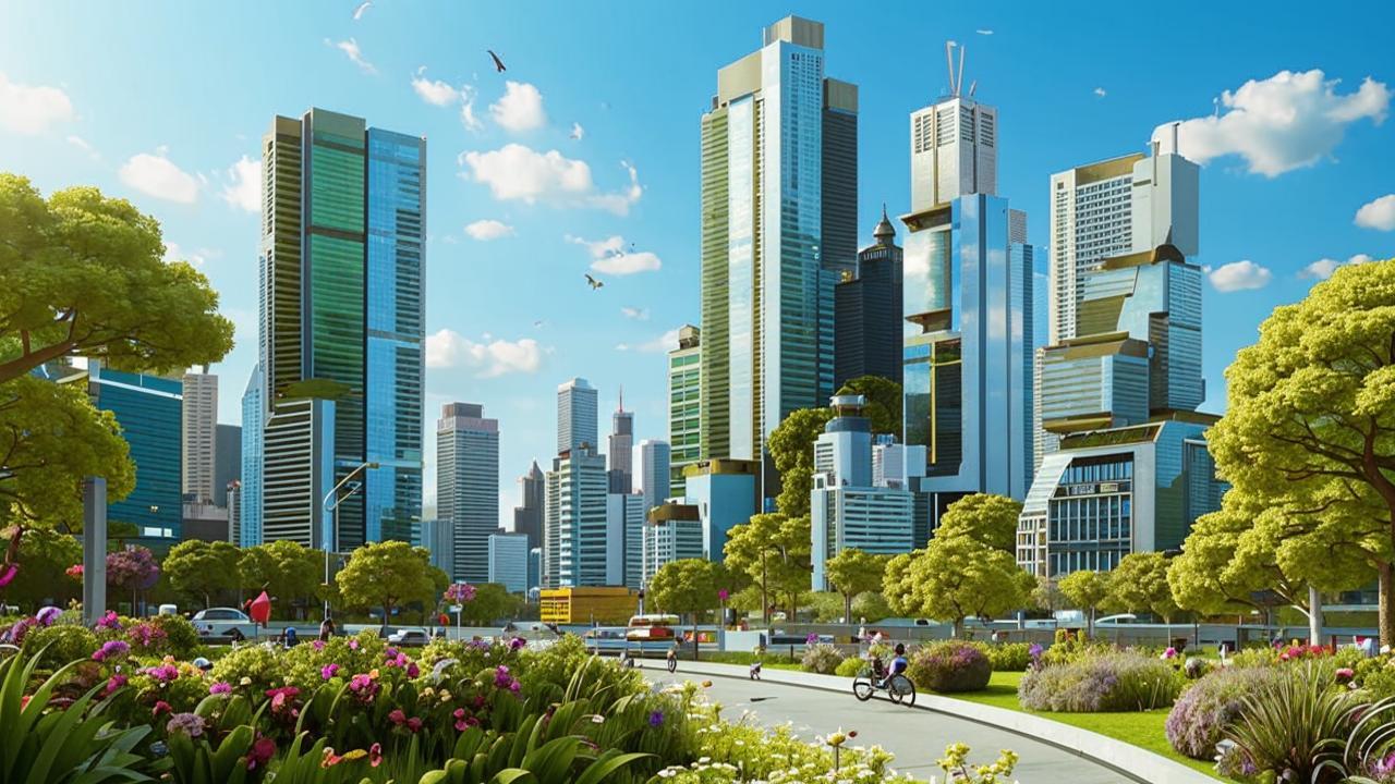 формирование Архитектрно-градостроительного облика