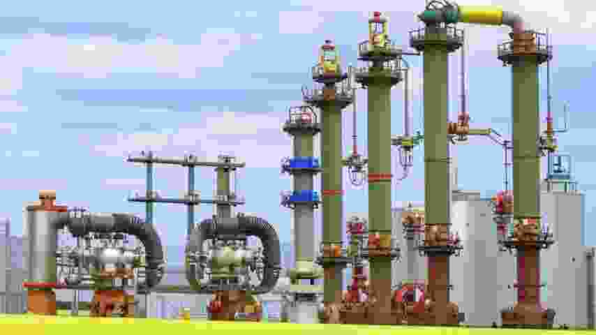 системы газоснабжения
