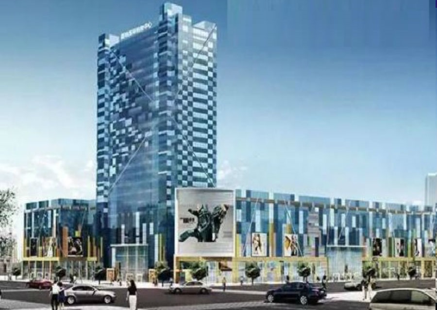 проектирование многофункциональных центров