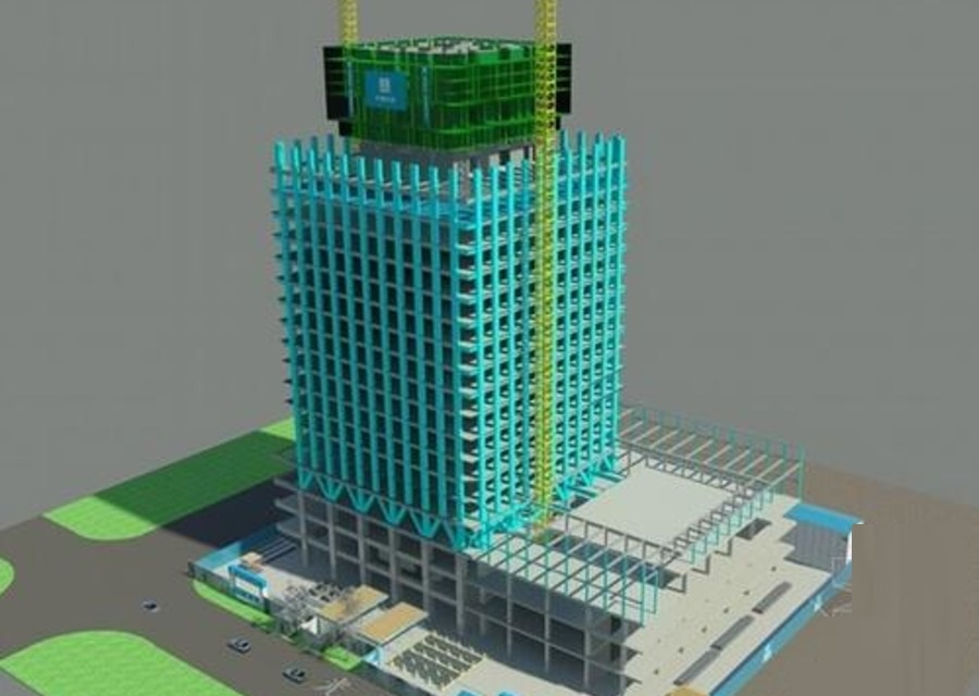 строительство монолитно-кирпичного дома
