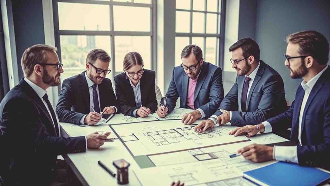 Проект организации строительства