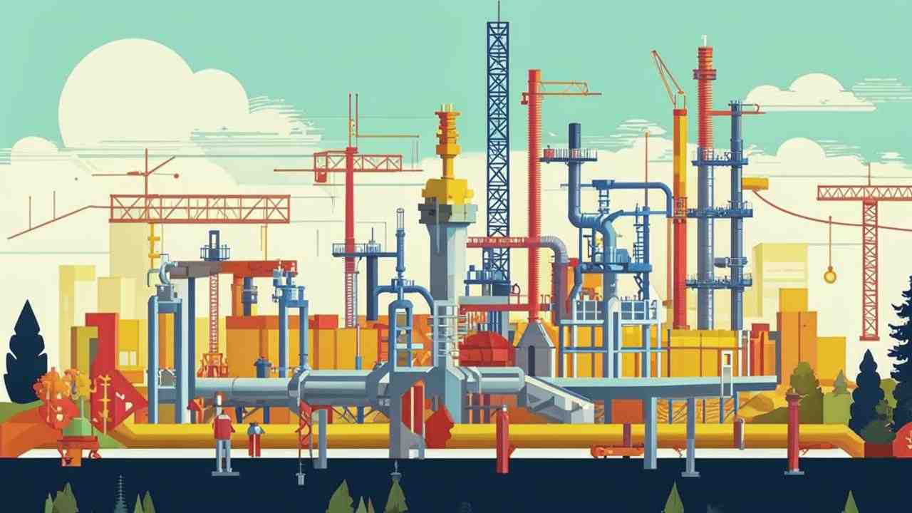 системы газоснабжения