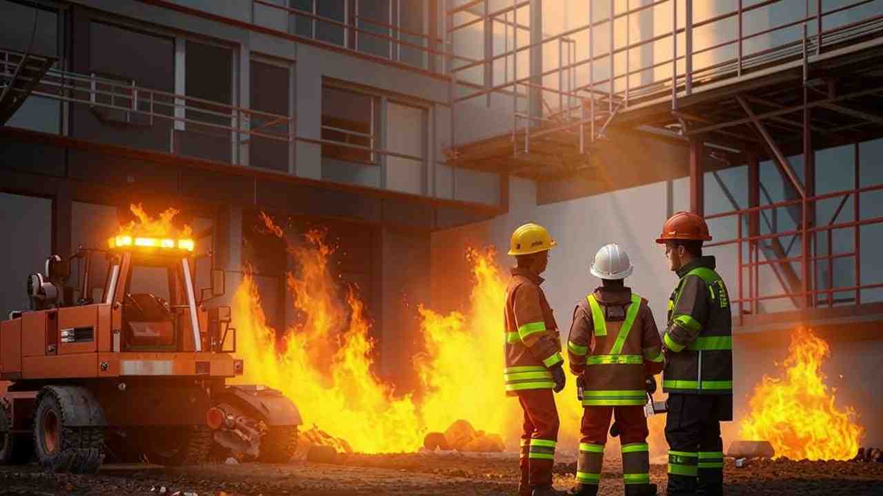 Мероприятия по обеспечению пожарной безопасности