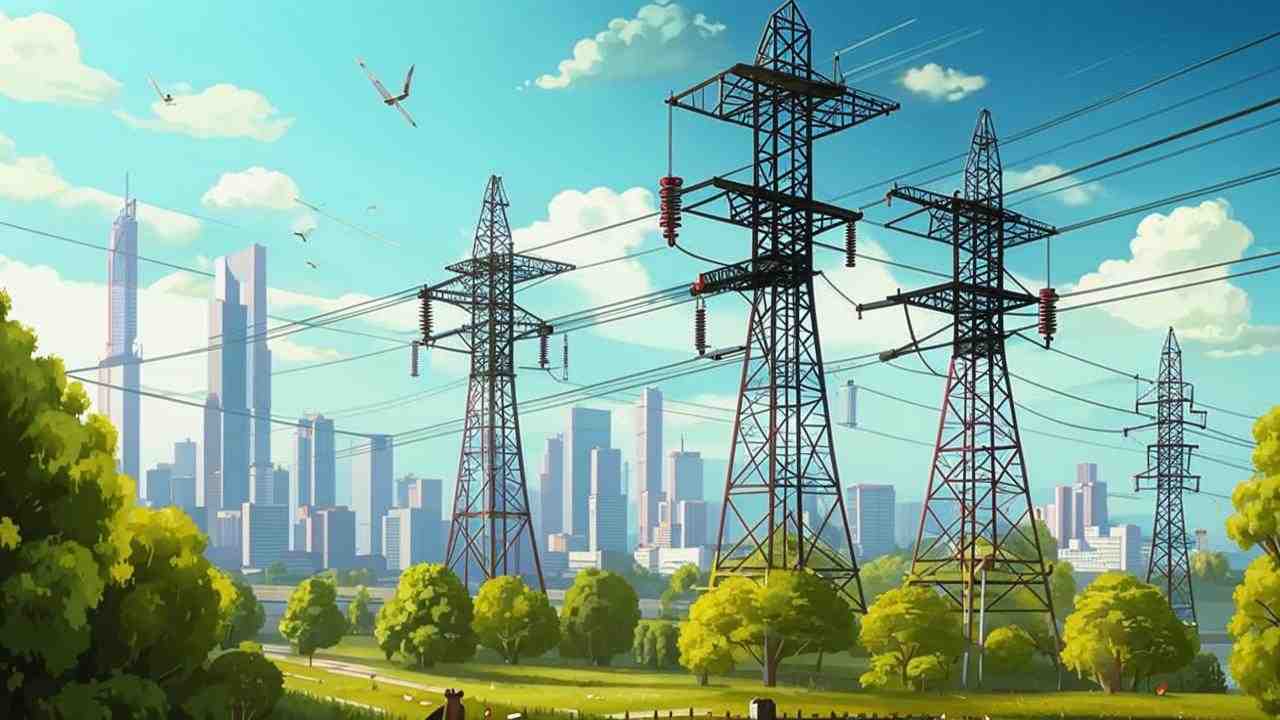 Системы электроснабжения