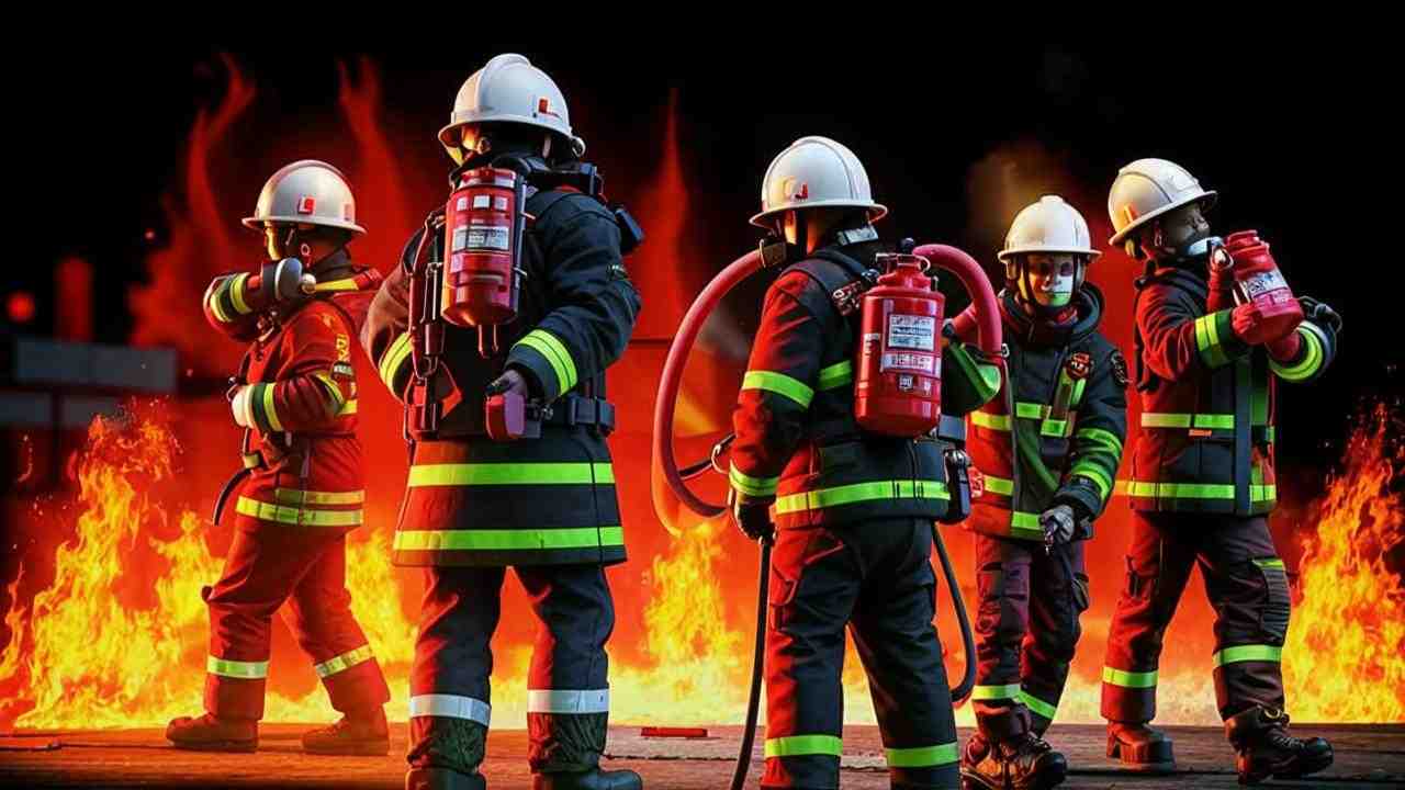 Мероприятия по обеспечению пожарной безопасности