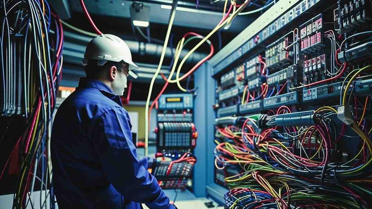 слаботочные системы