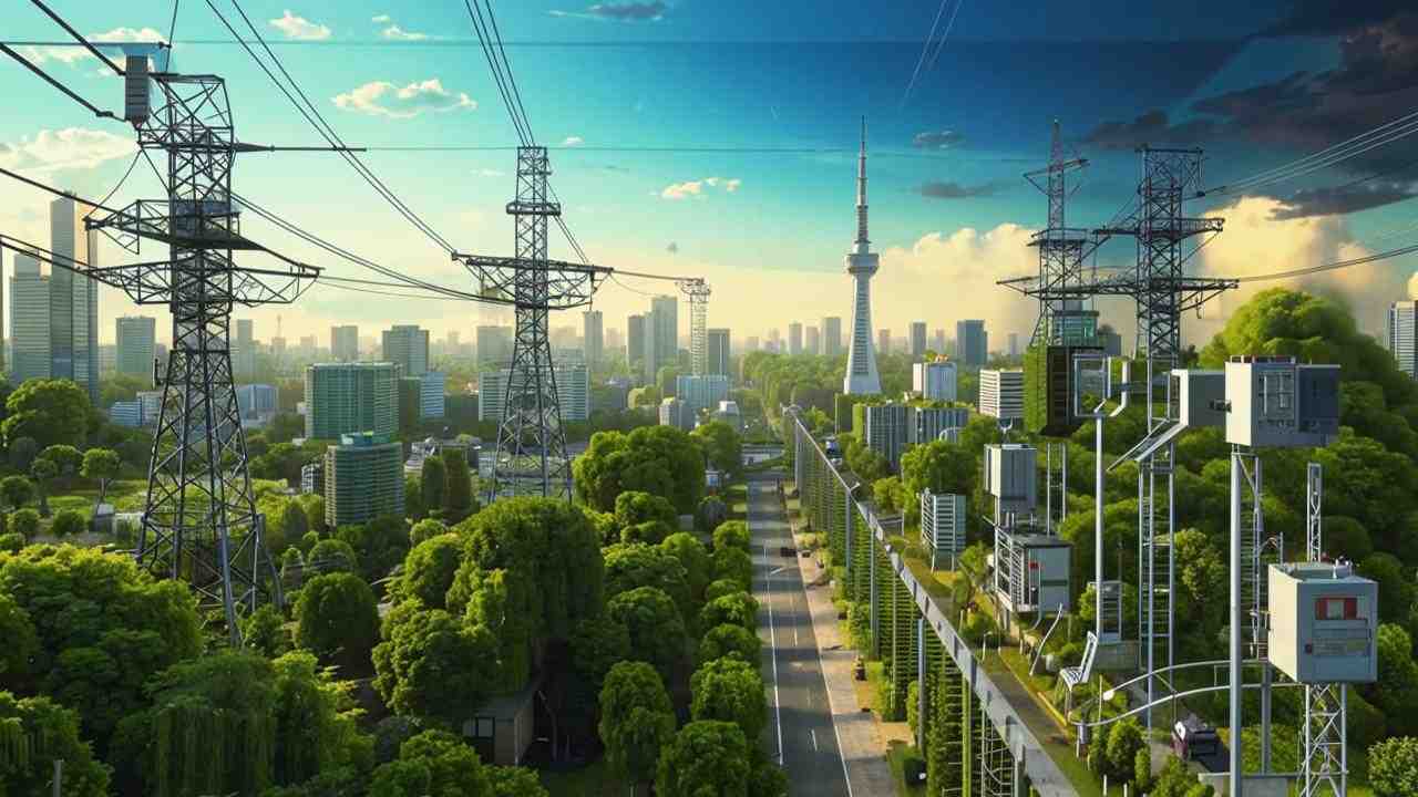 Системы электроснабжения