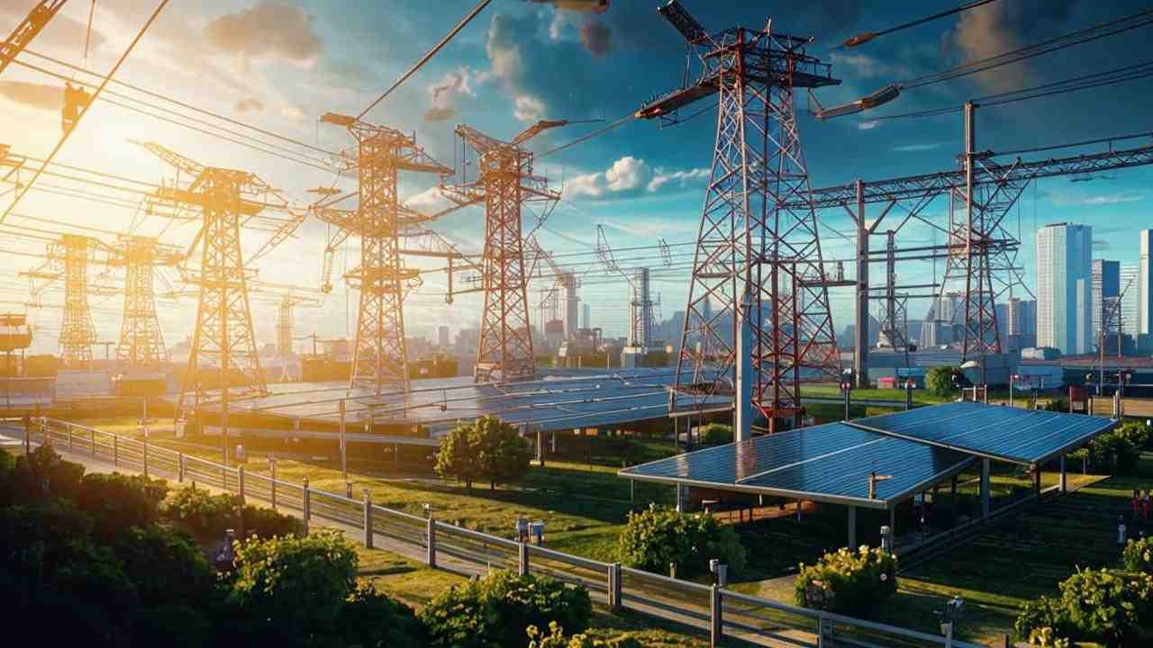 Системы электроснабжения