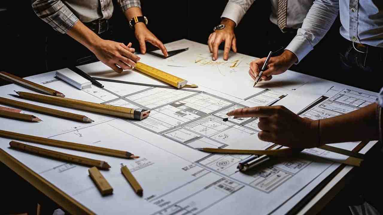 Объемно-планировочные и архитектурные решения