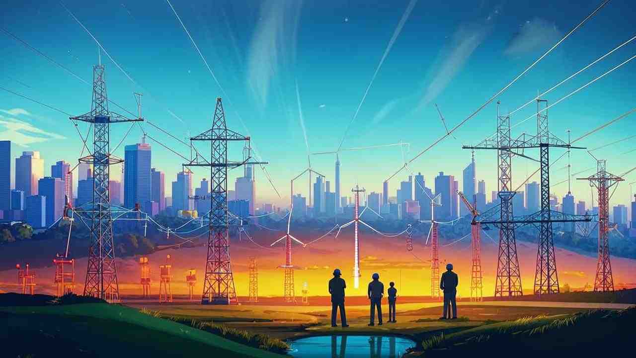 Системы электроснабжения