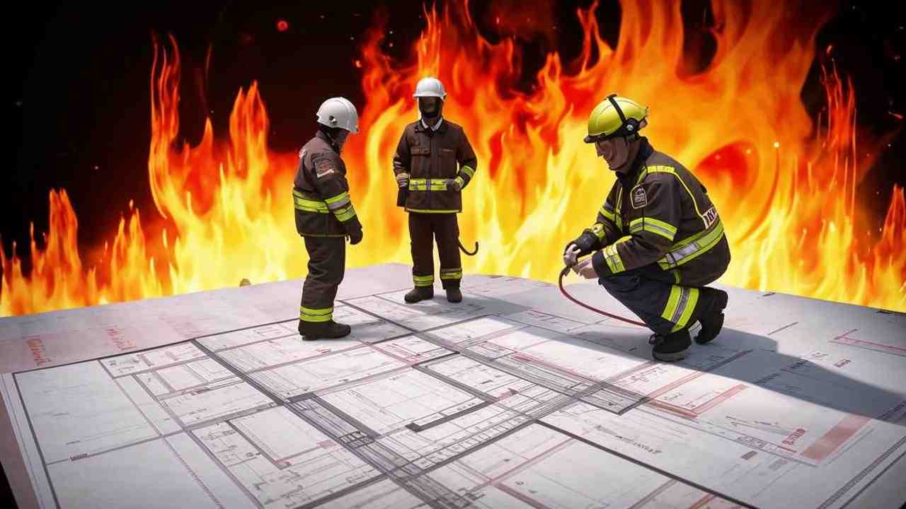 Мероприятия по обеспечению пожарной безопасности