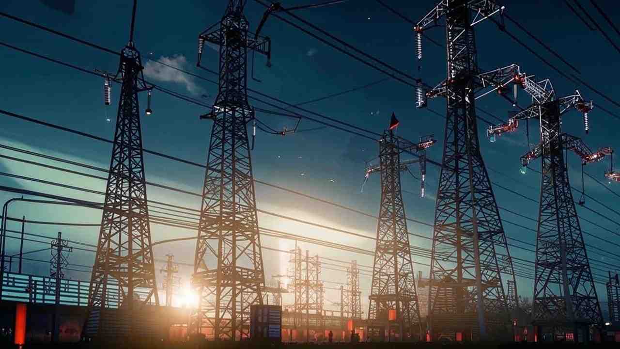 Системы электроснабжения