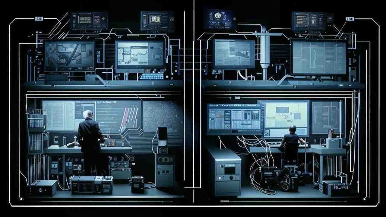 слаботочные системы