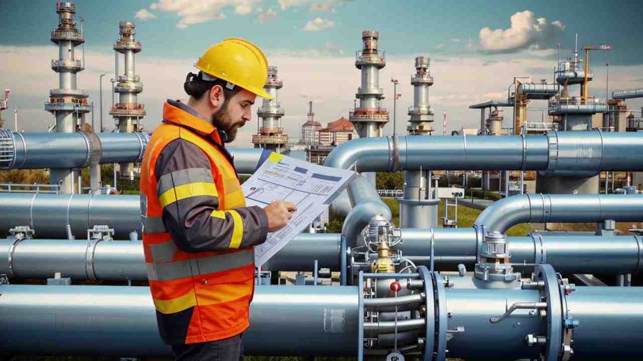 системы газоснабжения