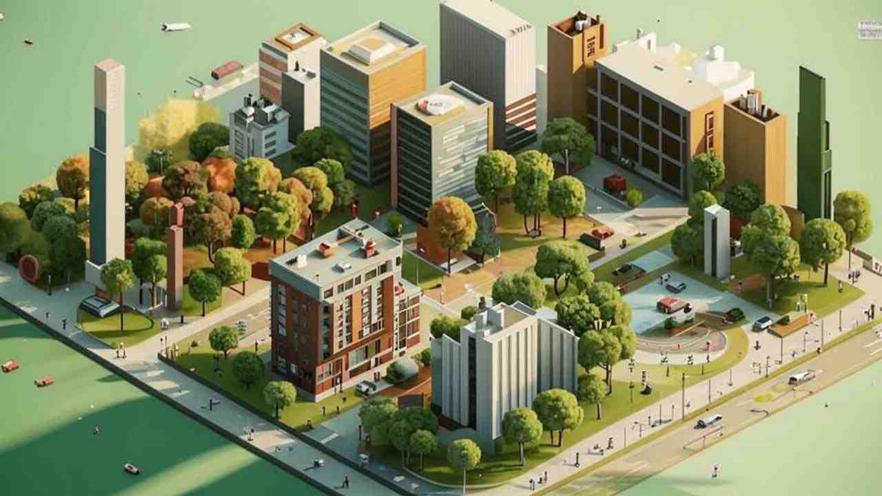 Объемно-планировочные и архитектурные решения