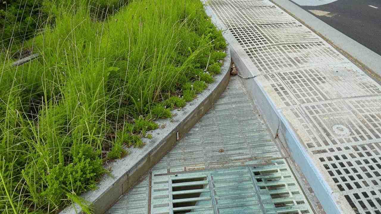системы водоотведения