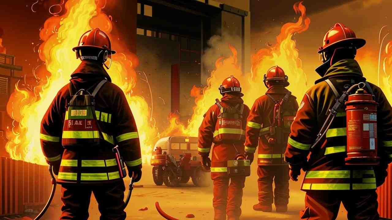 Мероприятия по обеспечению пожарной безопасности