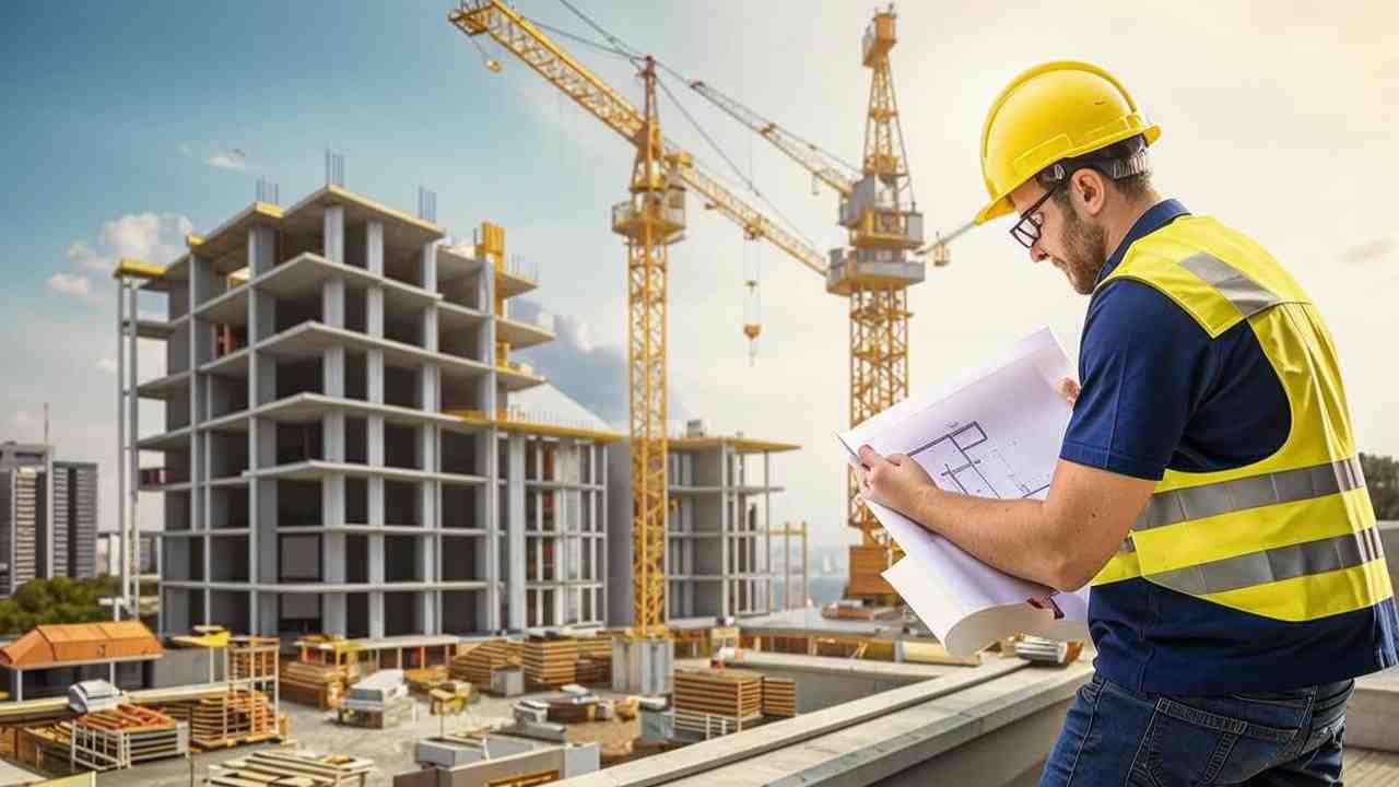 Объемно-планировочные и архитектурные решения