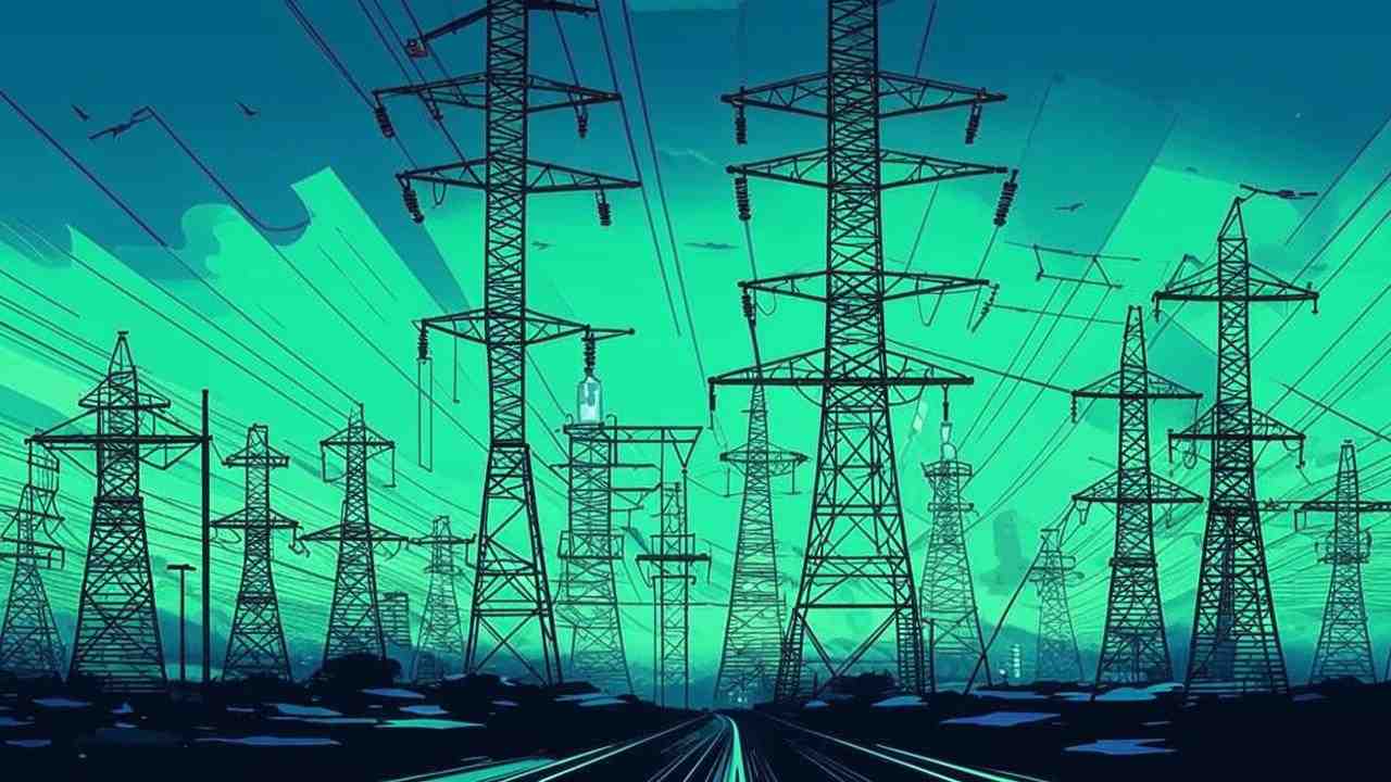 Системы электроснабжения