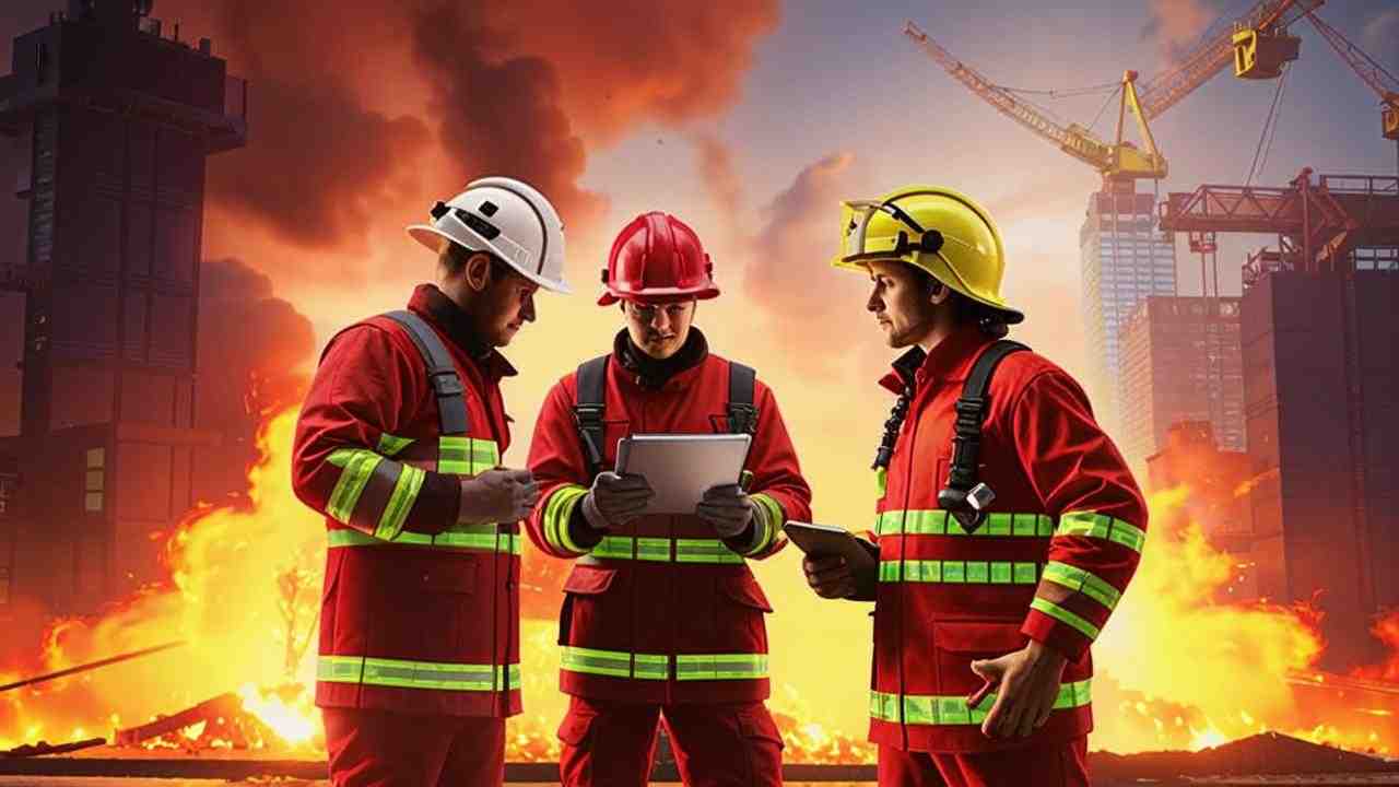 Мероприятия по обеспечению пожарной безопасности