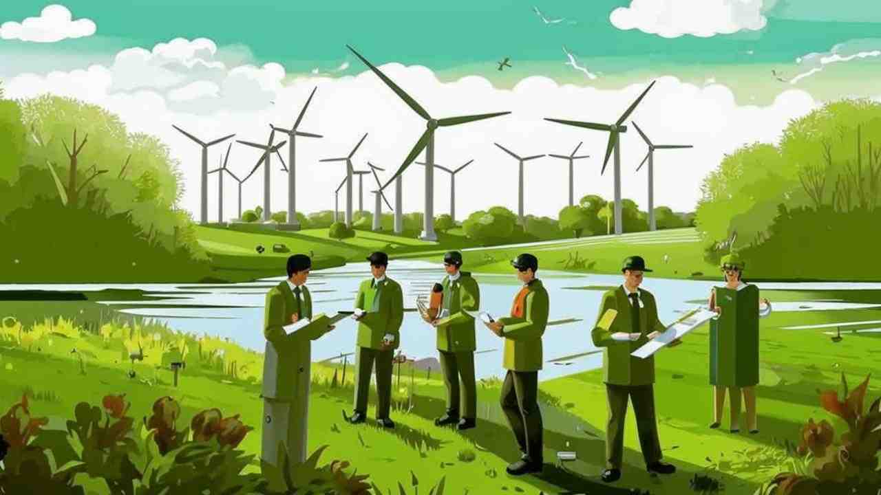 Мероприятия по охране окружающей среды