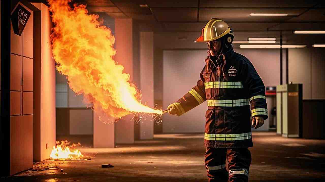 Мероприятия по обеспечению пожарной безопасности