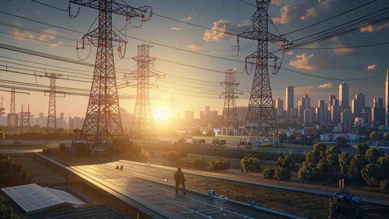 Системы электроснабжения