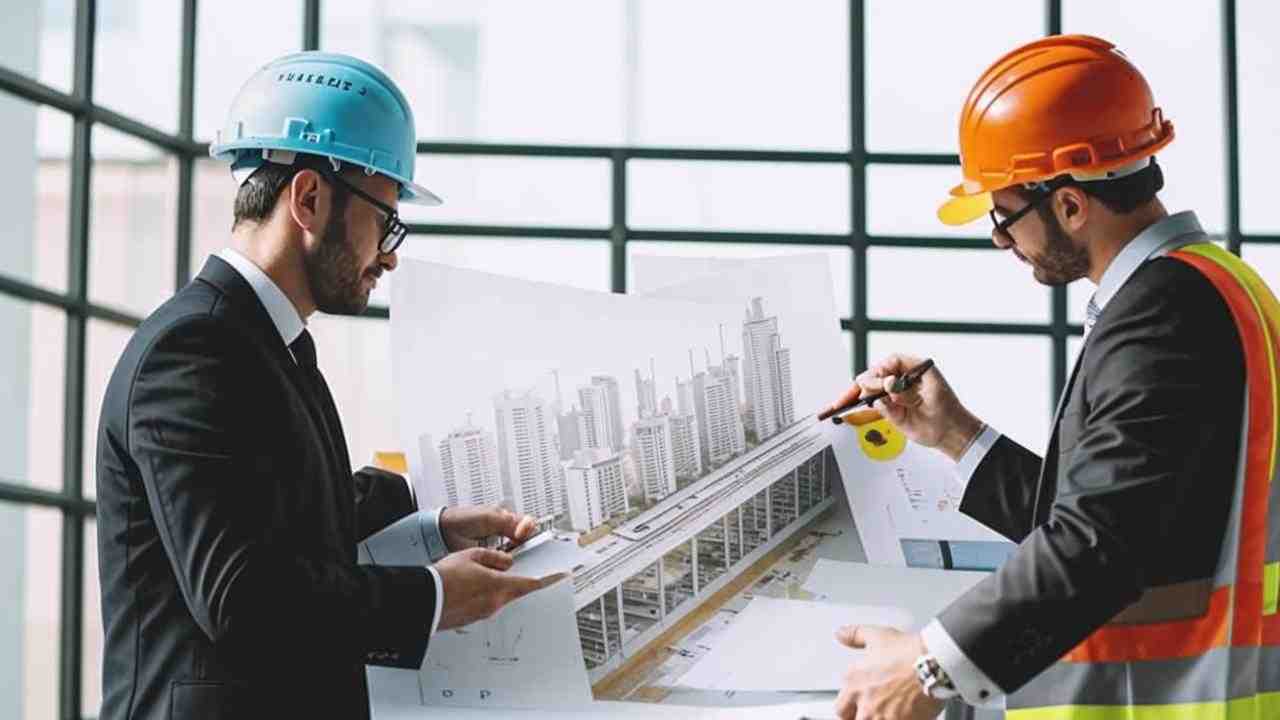 Проект организации строительства