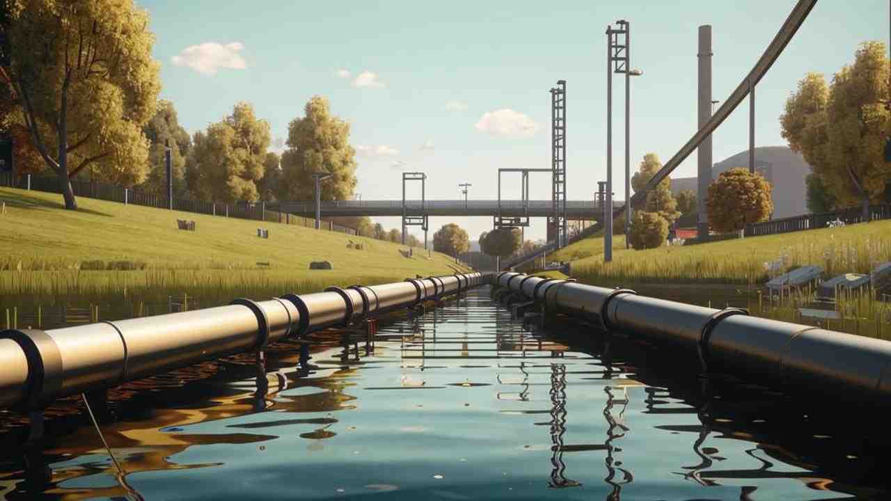 системы водоснабжения
