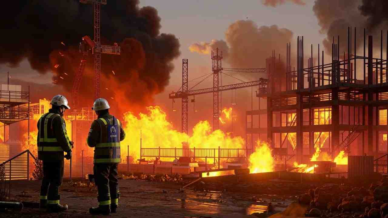 Мероприятия по обеспечению пожарной безопасности