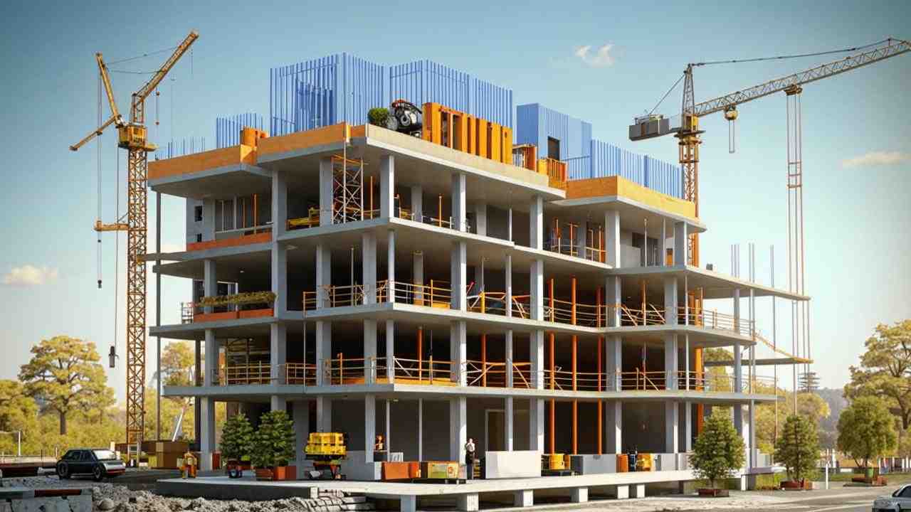 Смета на строительство, реконструкцию, капитальный ремонт, снос объекта капитального строительства