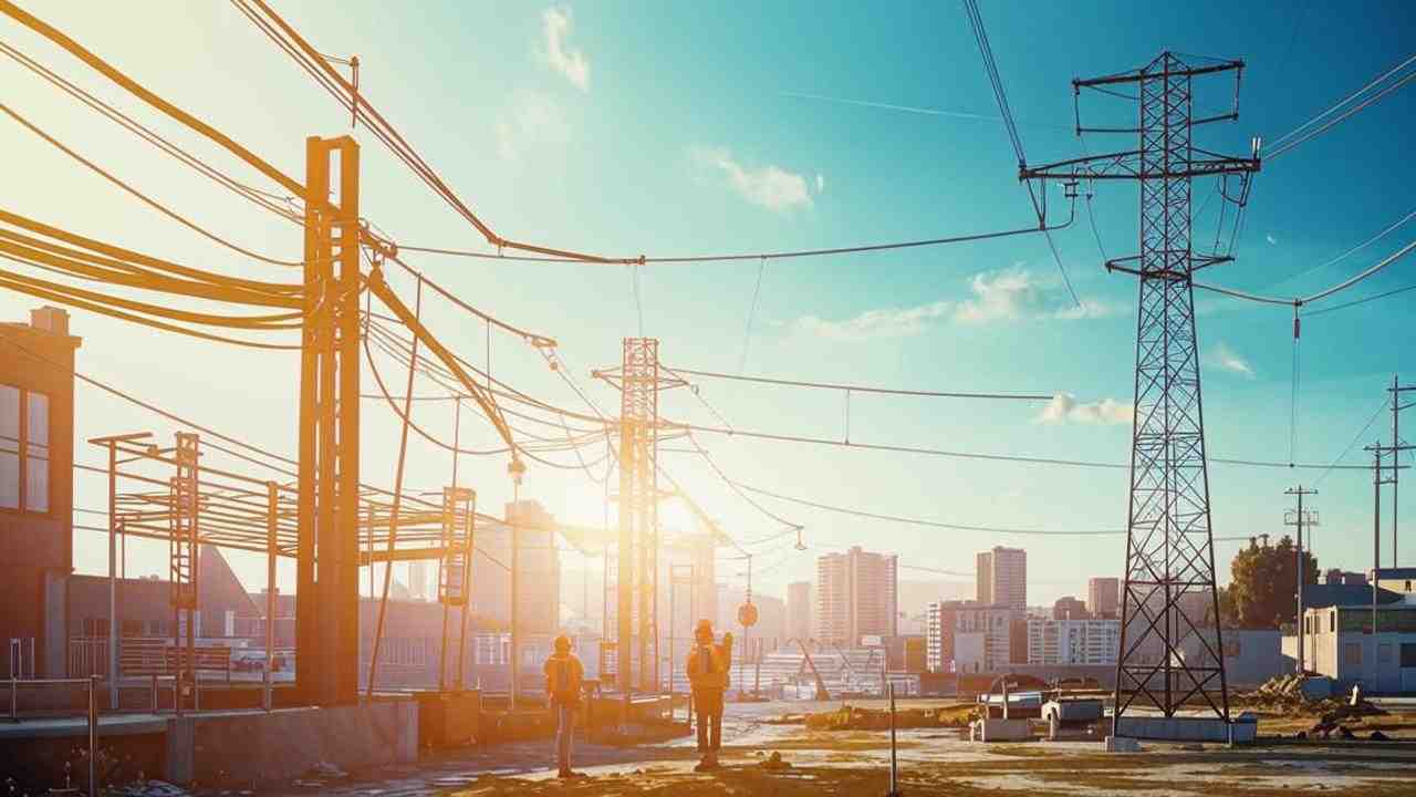 Системы электроснабжения