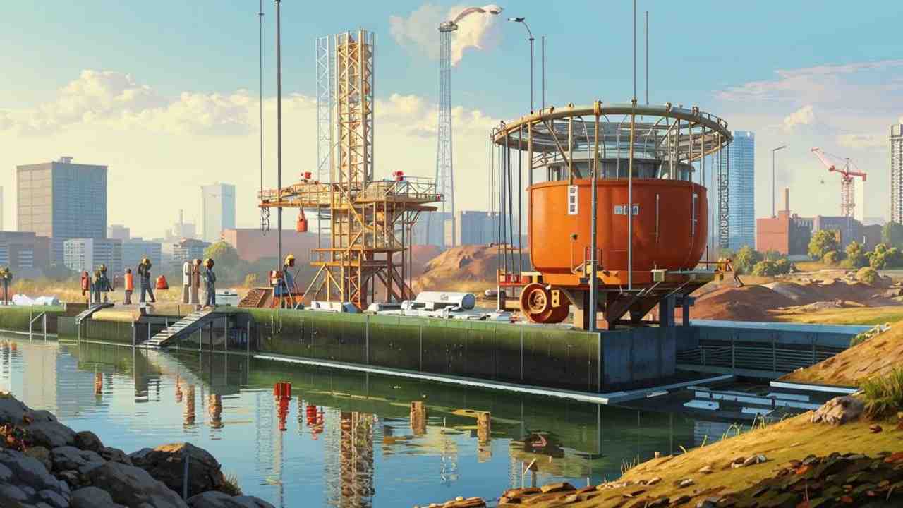 системы водоснабжения