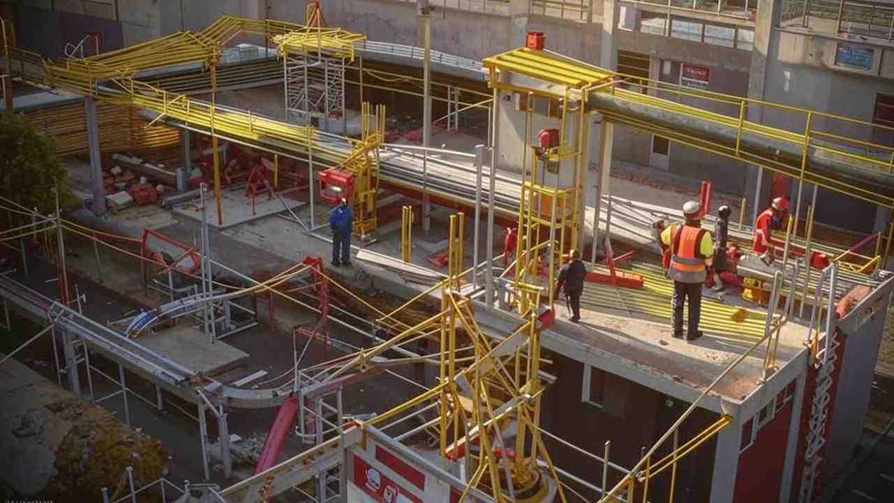 слаботочные системы