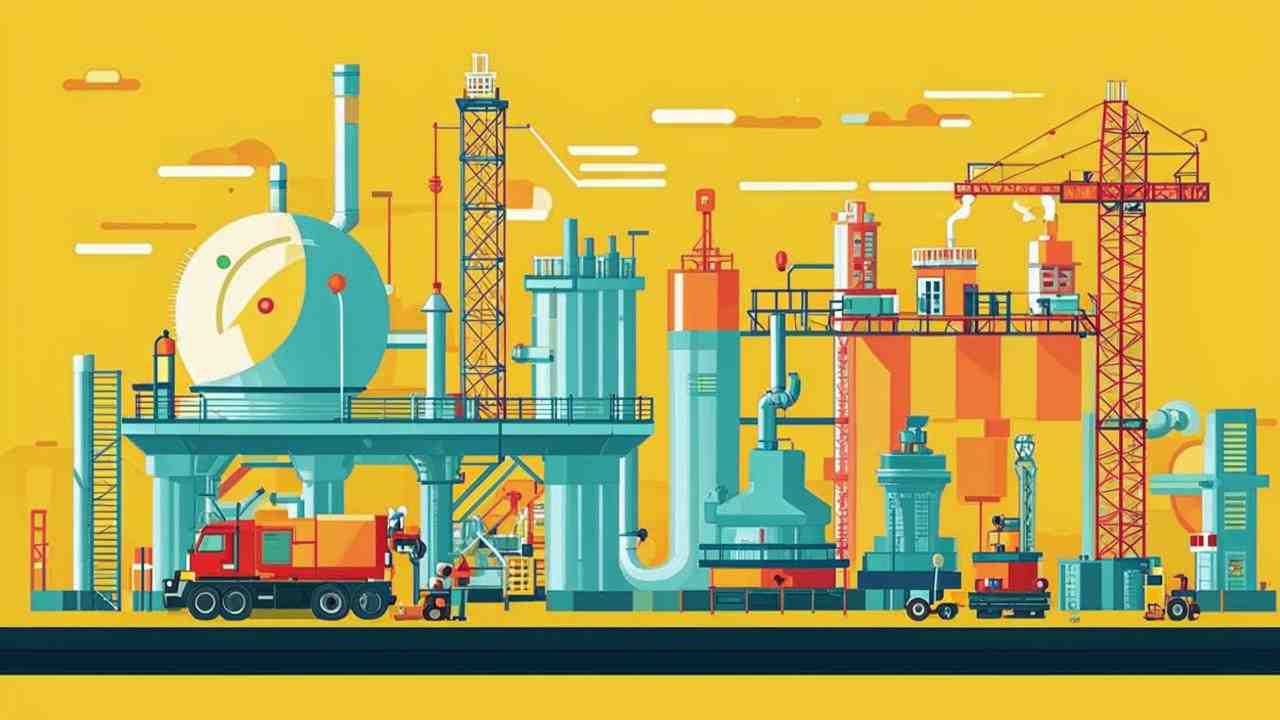 системы газоснабжения