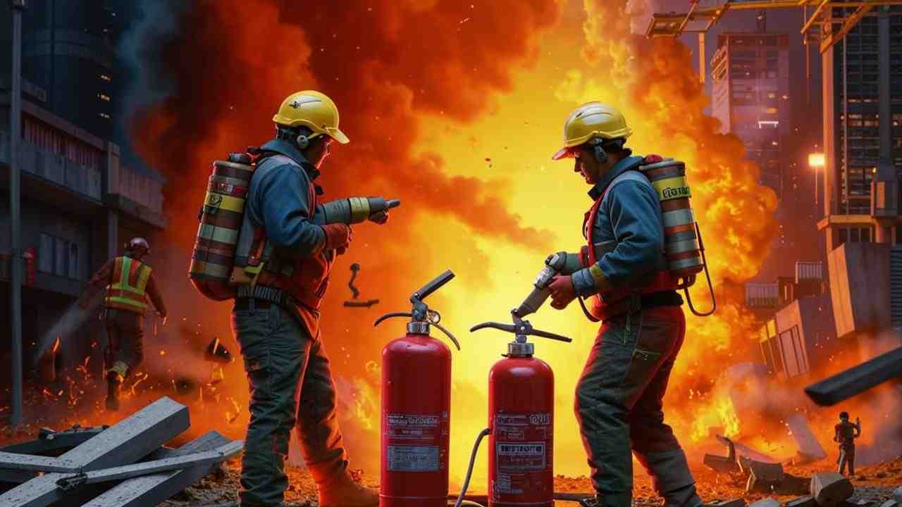 Мероприятия по обеспечению пожарной безопасности