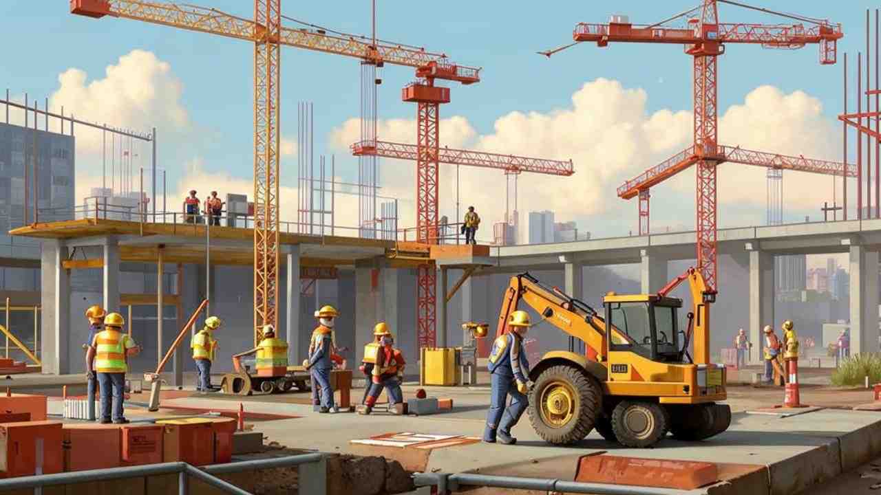 Требования к обеспечению безопасной эксплуатации объектов капитального строительства