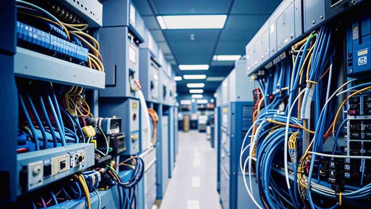 слаботочные системы