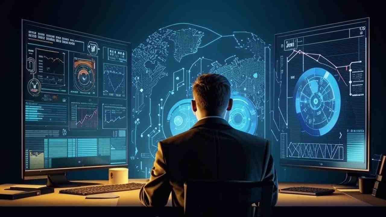 Технологические решения