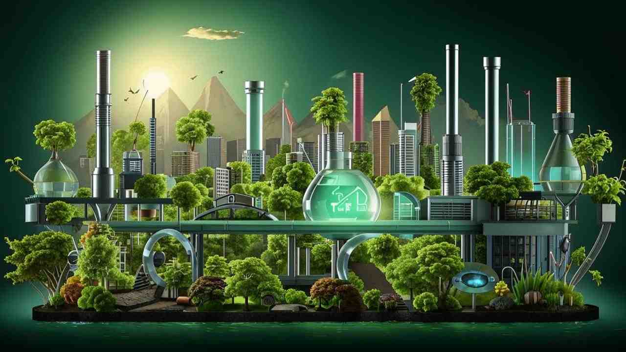 Мероприятия по охране окружающей среды