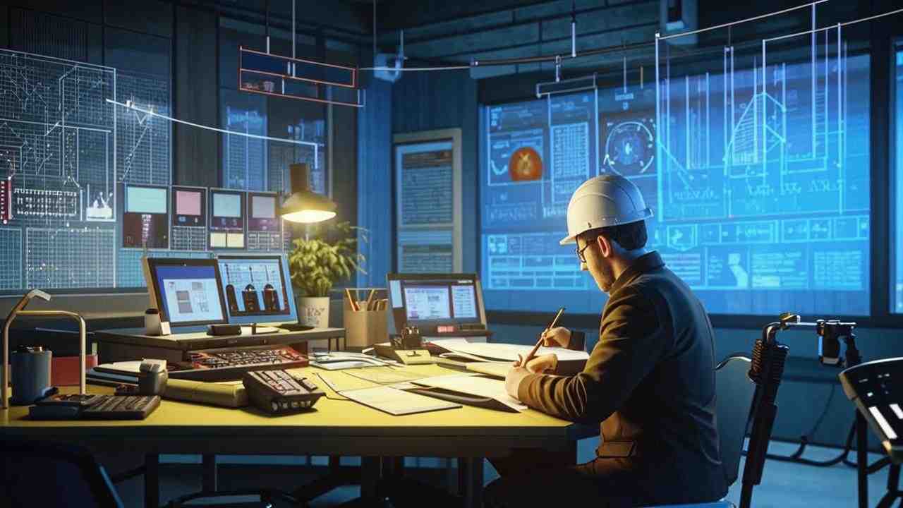 Системы электроснабжения