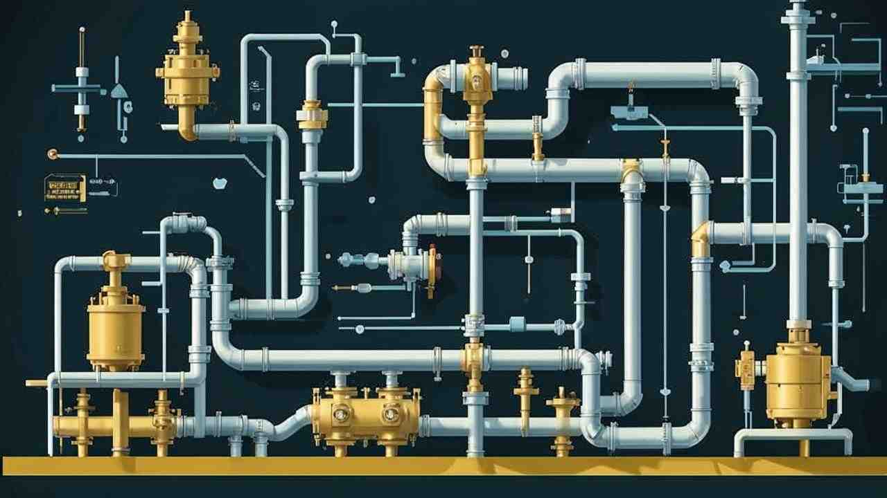 системы газоснабжения