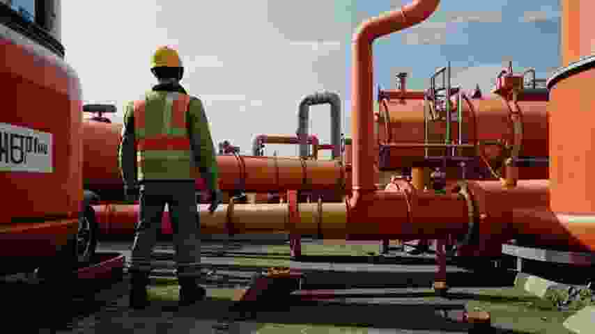 системы газоснабжения