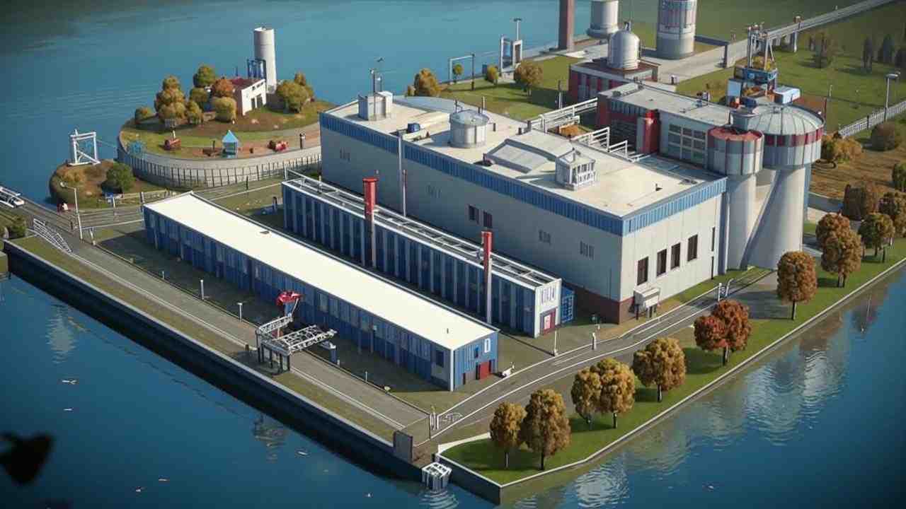 системы водоснабжения